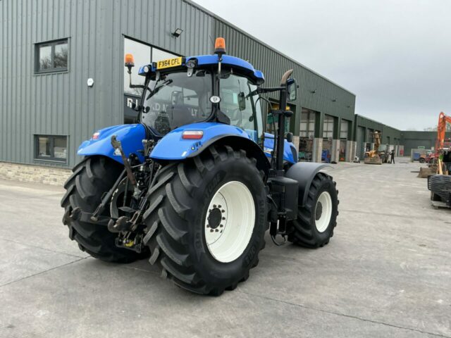 New Holland T7.250 Tractor (ST22810)