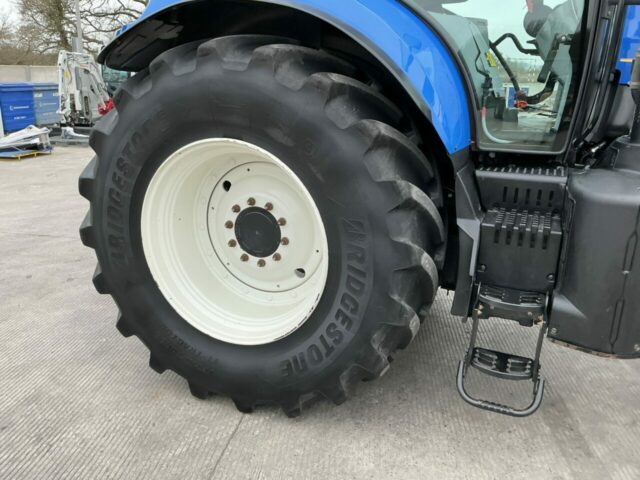 New Holland T7.250 Tractor (ST22810)