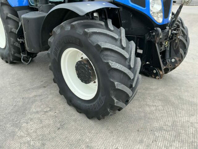 New Holland T7.250 Tractor (ST22810)