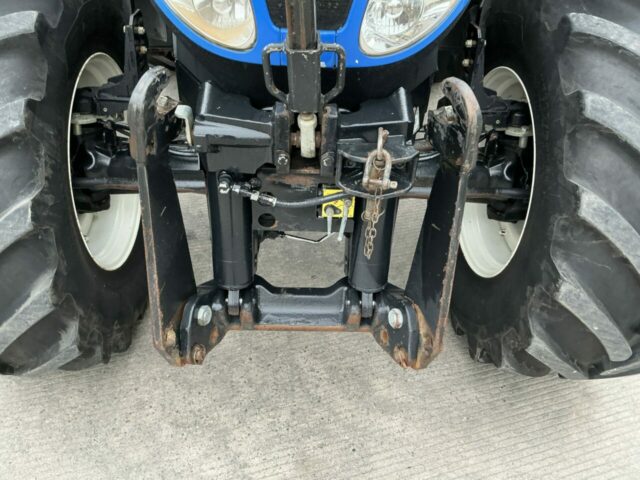 New Holland T7.250 Tractor (ST22810)
