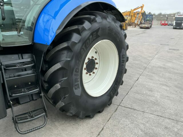 New Holland T7.250 Tractor (ST22810)