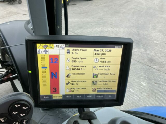 New Holland T7.250 Tractor (ST22810)