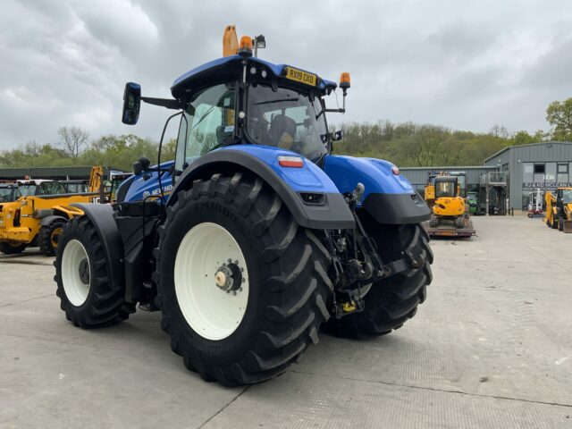 New Holland T7.290 Tractor (ST23001)