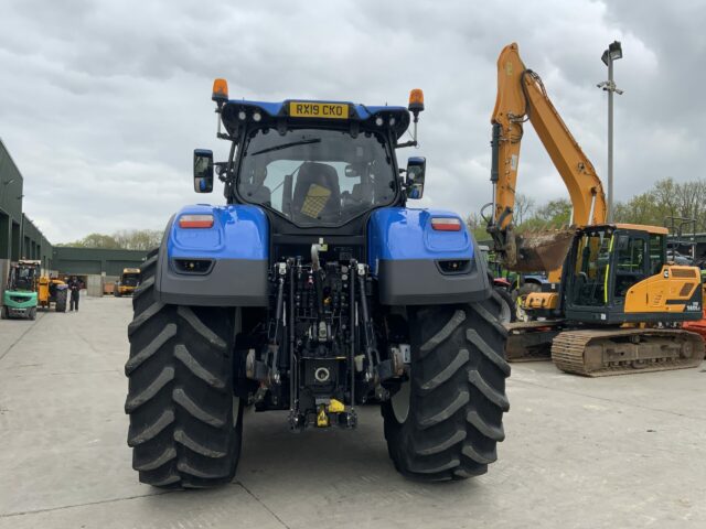 New Holland T7.290 Tractor (ST23001)