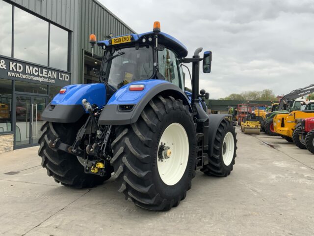 New Holland T7.290 Tractor (ST23001)