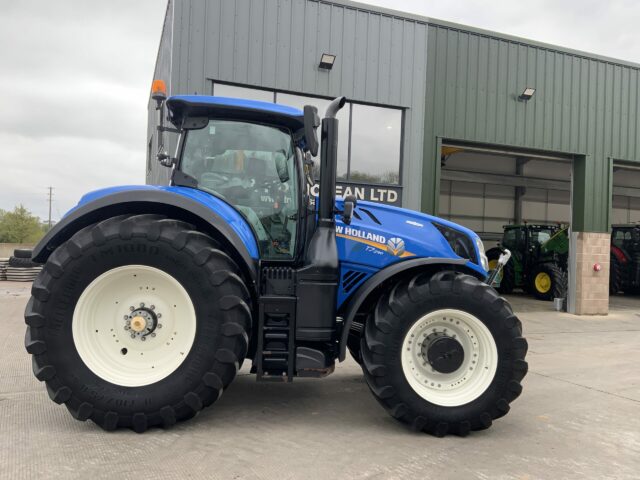 New Holland T7.290 Tractor (ST23001)