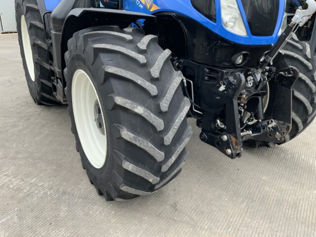 New Holland T7.290 Tractor (ST23001)