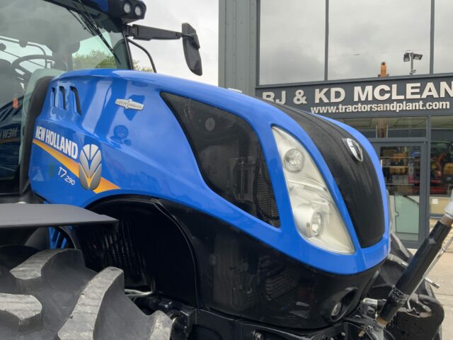 New Holland T7.290 Tractor (ST23001)