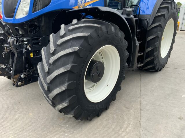 New Holland T7.290 Tractor (ST23001)