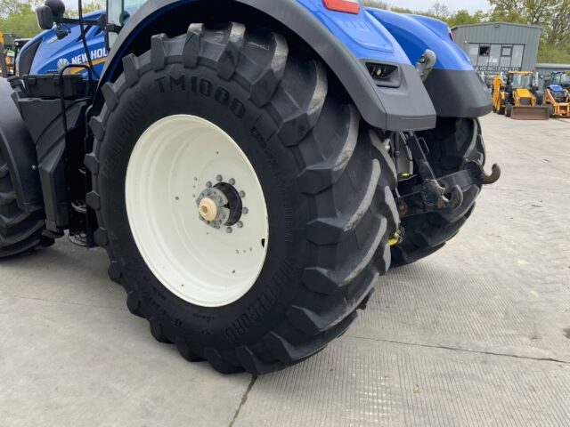 New Holland T7.290 Tractor (ST23001)