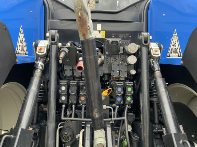 New Holland T7.290 Tractor (ST23001)