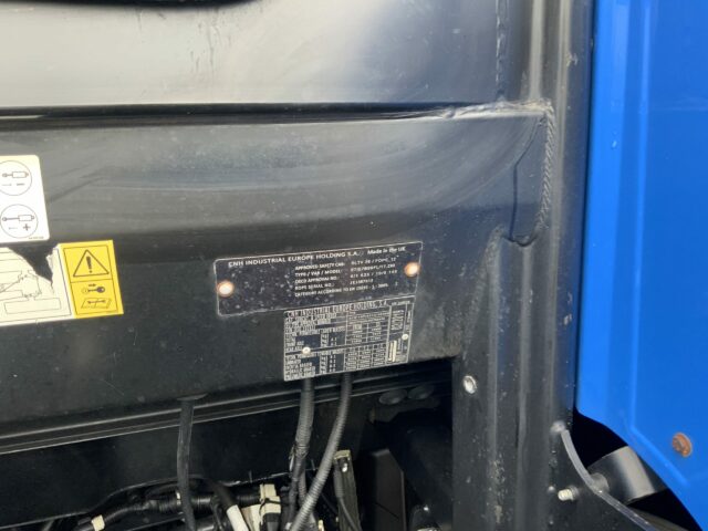 New Holland T7.290 Tractor (ST23001)