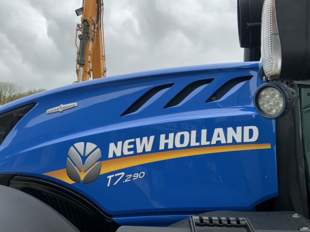 New Holland T7.290 Tractor (ST23001)