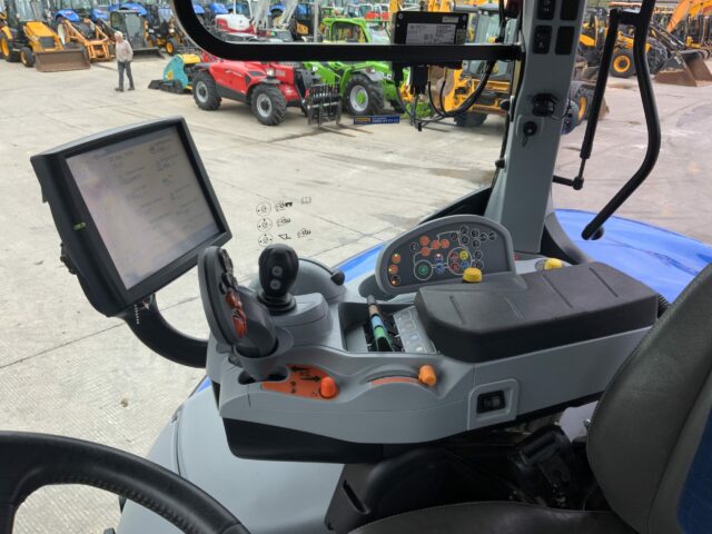 New Holland T7.290 Tractor (ST23001)