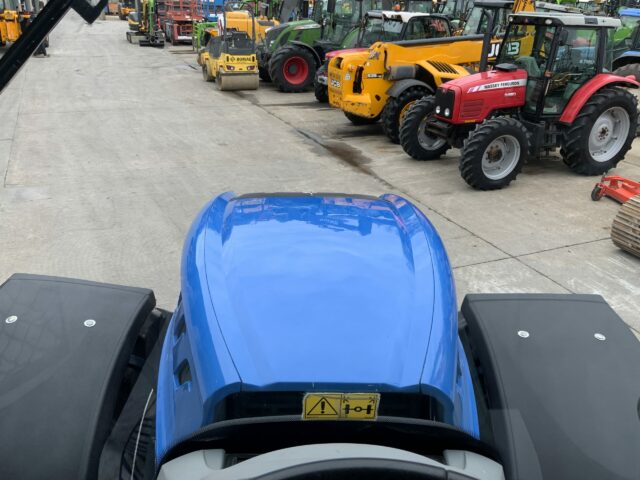 New Holland T7.290 Tractor (ST23001)