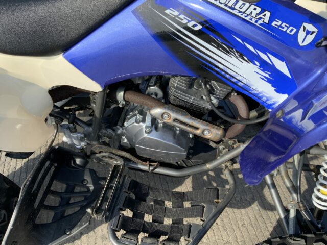 Pentora 250 Quad Bike