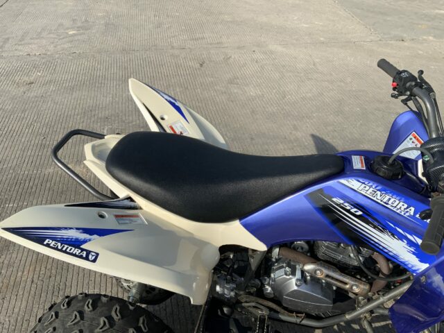 Pentora 250 Quad Bike