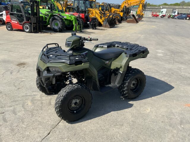 Polaris Sportsman 570 EFI Quad Bike (ST22952)