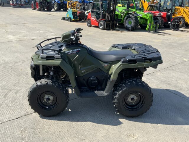 Polaris Sportsman 570 EFI Quad Bike (ST22952)