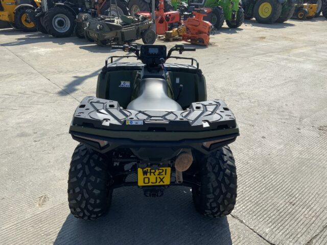 Polaris Sportsman 570 EFI Quad Bike (ST22952)