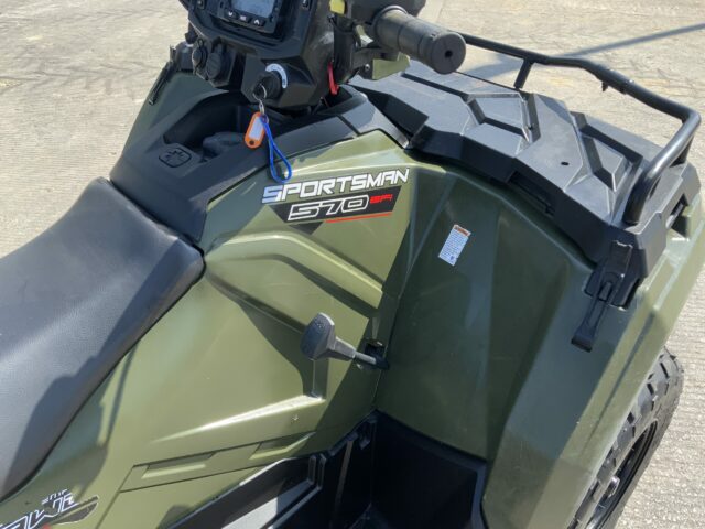 Polaris Sportsman 570 EFI Quad Bike (ST22952)