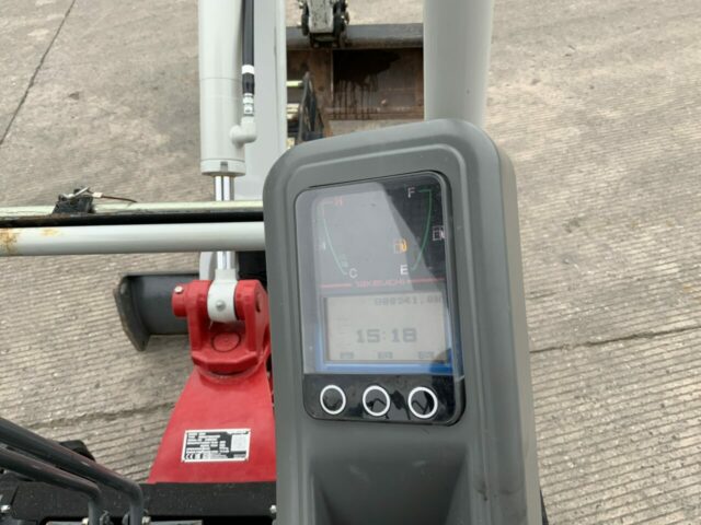 Takeuchi TB216 Digger (ST22941)