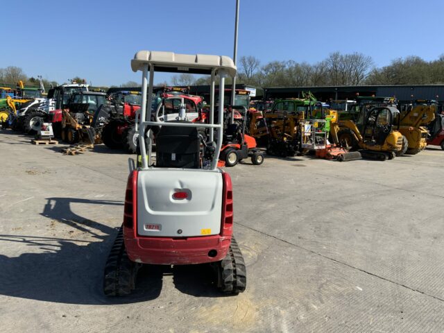 Takeuchi TB216 Digger (ST23053)