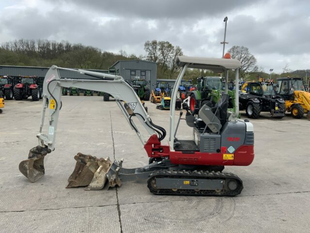 Takeuchi TB219 Digger (ST22890)