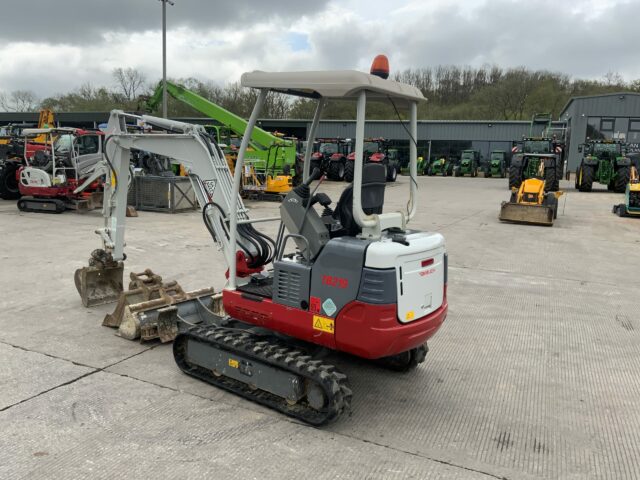 Takeuchi TB219 Digger (ST22890)