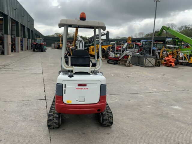 Takeuchi TB219 Digger (ST22890)