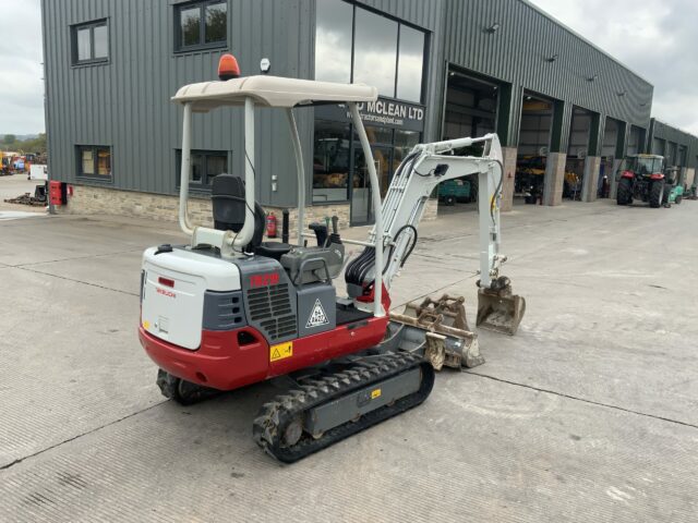 Takeuchi TB219 Digger (ST22890)