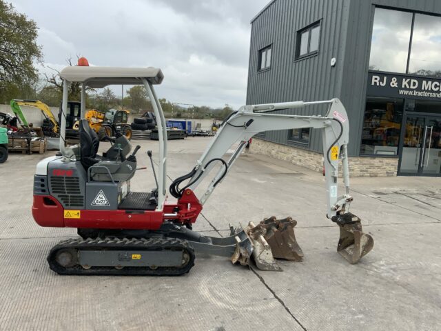 Takeuchi TB219 Digger (ST22890)