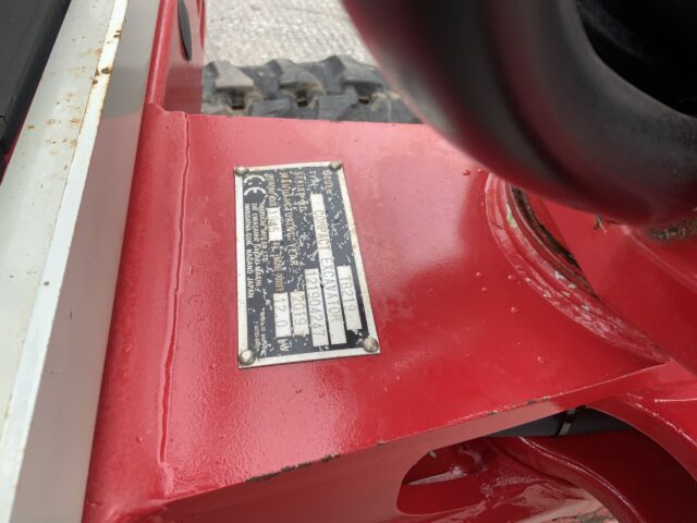 Takeuchi TB219 Digger (ST22890)