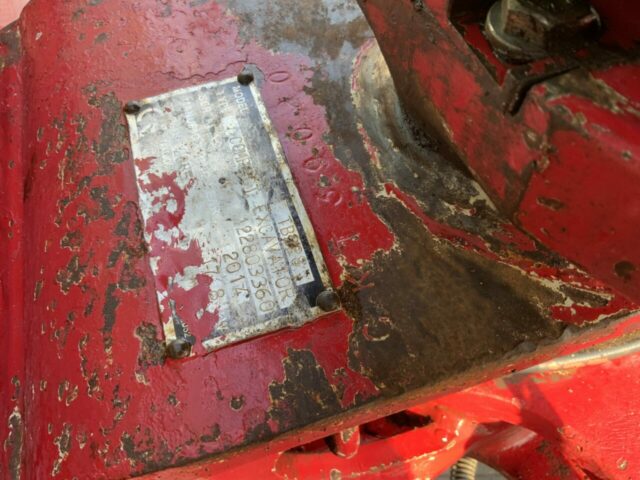 Takeuchi TB228 Digger (ST22821)