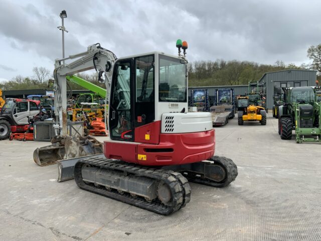 Takeuchi TB280FR Digger (ST22790)