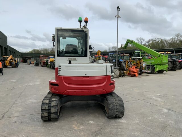 Takeuchi TB280FR Digger (ST22790)