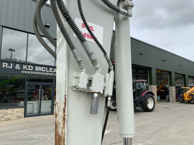 Takeuchi TB280FR Digger (ST22790)