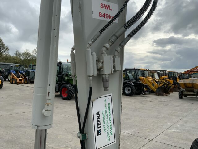 Takeuchi TB280FR Digger (ST22790)