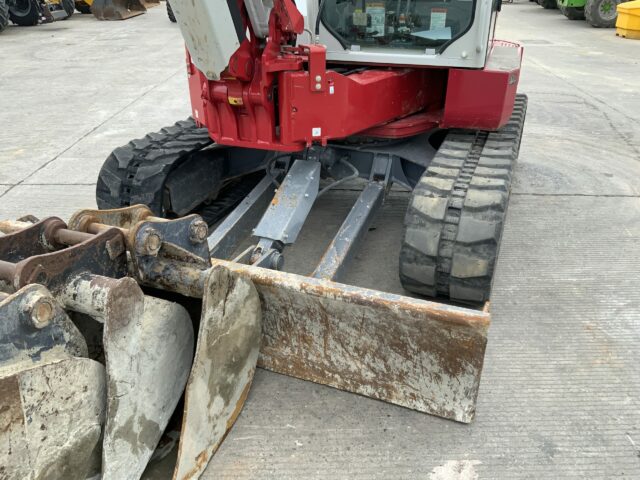 Takeuchi TB280FR Digger (ST22790)