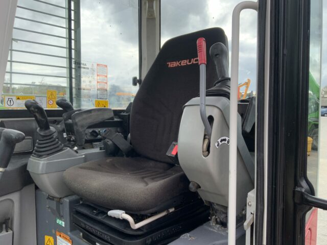 Takeuchi TB280FR Digger (ST22790)