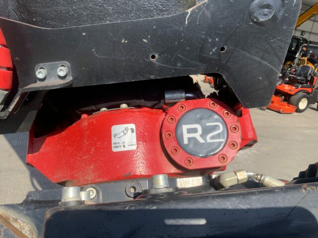 Takeuchi TB370 Complete With Rototilt Rotator (ST22841)