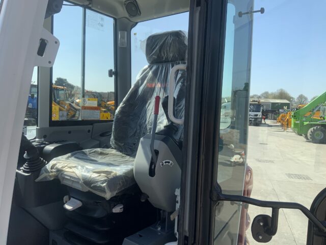 Takeuchi TB370 Complete With Rototilt Rotator (ST22841)