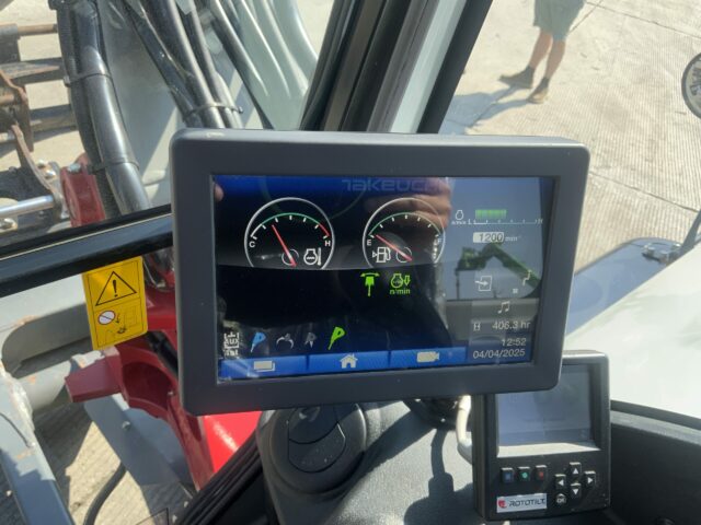 Takeuchi TB370 Complete With Rototilt Rotator (ST22841)