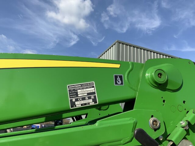 Unused John Deere 643R Loader Boom (ST17413)