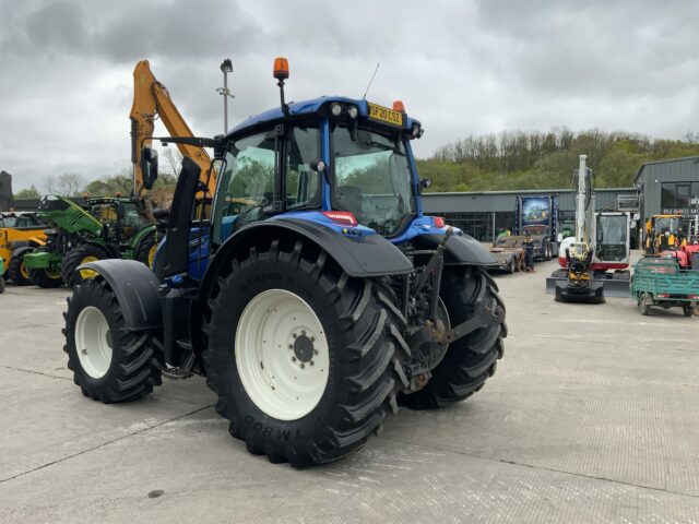 Valtra N174 Active Tractor (ST23159)