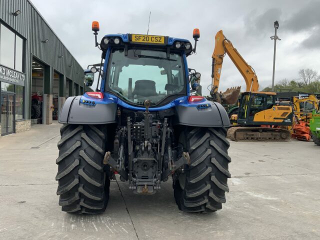 Valtra N174 Active Tractor (ST23159)