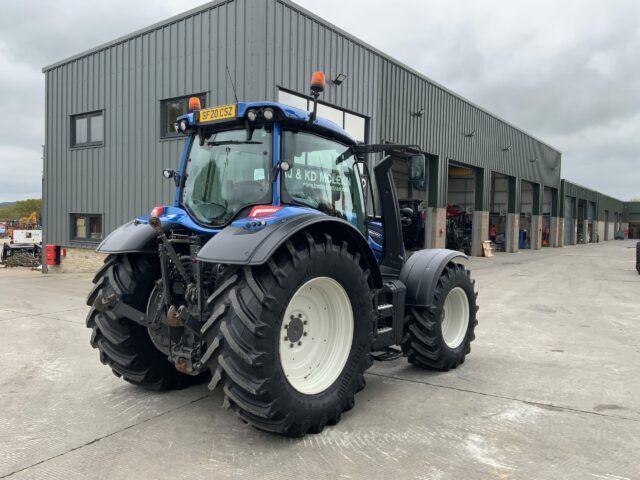 Valtra N174 Active Tractor (ST23159)