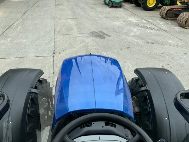 Valtra N174 Active Tractor (ST23159)