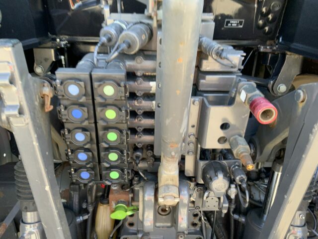 Valtra T214 Direct Tractor (ST22983)