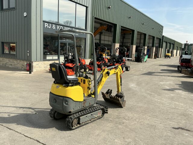 Wacker Neuson 803 Micro Digger (ST23042)